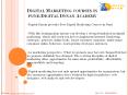 Digital Marketing Courses in Pune PowerPoint PPT Presentation