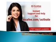 Mcafee Support