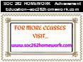 SOC 262 HOMEWORK Achievement Education--soc262homework.com PowerPoint PPT Presentation