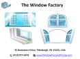 Pittsburgh Door & Window Repair Company PowerPoint PPT Presentation