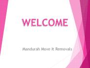 Best Furniture Removals in Hallshead