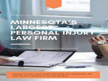 Personal Injury Attorney Minnesota (1)