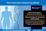 Next Generation Sequencing Market Size