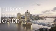 Europe tour Guide