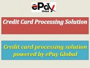 Credit Card Processing Solution