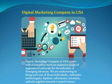 Digital Marketing Company in USA (1)