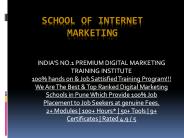 Digita Marketing Courses in Pune