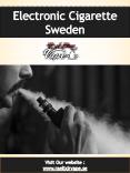 Electronic Cigarette Sweden PowerPoint PPT Presentation