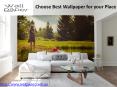 Buy Designer Wallpaper at Online Store