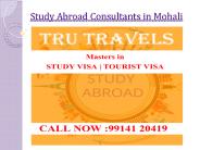 Study Abroad Consultants in Mohali