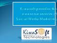 Kiwasoft provides the awesome services of Social Media Marketing PowerPoint PPT Presentation