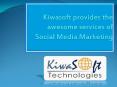 Kiwasoft provides the awesome services of Social Media Marketing (3) PowerPoint PPT Presentation