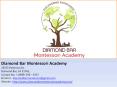 Diamond Bar Montessori Academy PowerPoint PPT Presentation