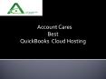 QuickBooks Pro Cloud Hosting for Highly Secure Financial Work PowerPoint PPT Presentation