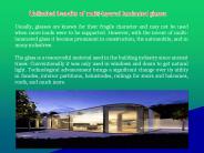 32.28mm Multi Laminated Glass in Cape Town