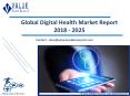 Digital Health Market | Industry Analysis Report, 2018-2025 PowerPoint PPT Presentation