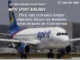 Pick the suitable Spirit Airlines Deals on booking your tickets to Vancouver PowerPoint PPT Presentation