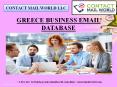 GREECE BUSINESS EMAIL DATABASE PowerPoint PPT Presentation