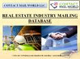 REAL ESTATE INDUSTRY MAILING DATABASE PowerPoint PPT Presentation