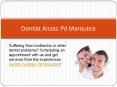 Dentist Anzac Pd Maroubra PowerPoint PPT Presentation