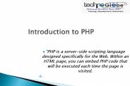 PHP Training In Jaipur