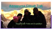 Annapurna Circuit Trek