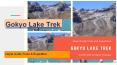 Gokyo Lake Trek PowerPoint PPT Presentation