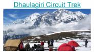Dhaulagiri Circuit Trek