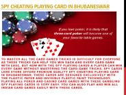 Premium Quality Spy Cheating Playing Card in Bhubaneswar