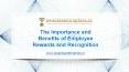 The Importance and Benefits of Employee Rewards and Recognition- Awards and Trophies