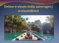 Vraag online een visum aan voor India, Turkije, Sri Lanka, Vietnam op e-visumdirect PowerPoint PPT Presentation