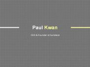Paul Kwan (Maybank) -  Experienced Professional From Hong Kong