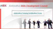 Automotive Training Certification Center - ASDC