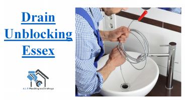 Drain Unblocking Essex