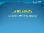 Azure College Miami