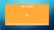 Laser Teeth Whitening Near Me