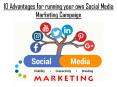 Social Media Advertising Vompany PowerPoint PPT Presentation