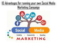 Social Media Advertising Vompany