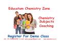 Best Chemistry And Math Classes in Delhi – Educatum Chemistry Zone PowerPoint PPT Presentation