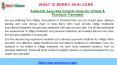 vitiligo treatment in Ahmedabad, vitiligo specialist doctor in Ahmedabad - Berry Skin Care