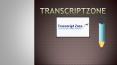 Transcripts from Nagpur University PowerPoint PPT Presentation