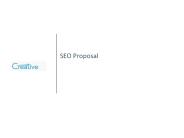 Creative SEO proposal