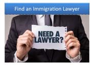Find an Immigration Lawyer