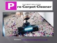 Choose the Best Carpet Cleaner Sheffield