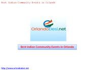 Best Indian Community Events in Orlando