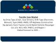 Transfer Case Market by  BorgWarner, Magna, GKN, ZF, Aisin Seiki, Dana, American Axle & Manufacturing, JTEKT, Schaeffler, and Meritor. PowerPoint PPT Presentation