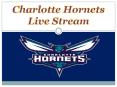 Charlotte Hornets Live Stream PowerPoint PPT Presentation