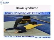 Down Syndrome Treatment