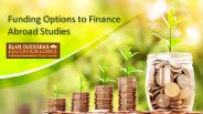 Funding Options to Finance Abroad Studies