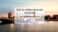 Top 10 Attractions in London that You Can Explore by Coach PowerPoint PPT Presentation